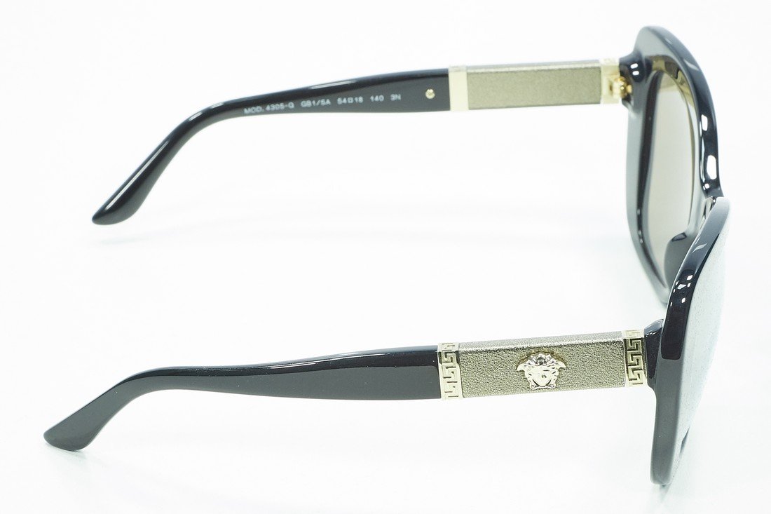 Солнцезащитные очки  Versace 0VE4305Q-GB1/5A 54 (+) - 3