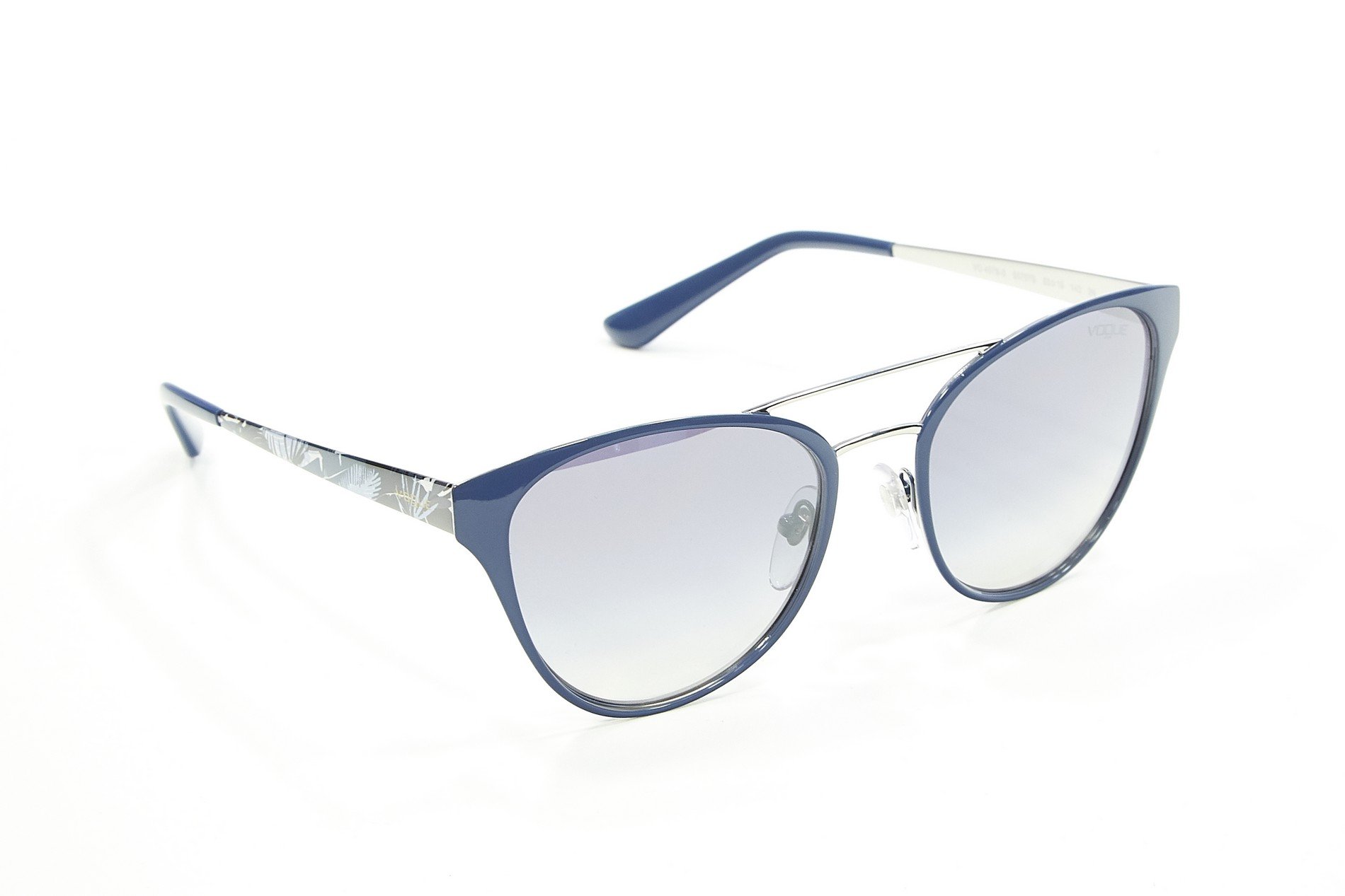 Солнцезащитные очки  Vogue 0VO4078S-50707B 53 (+) - 2