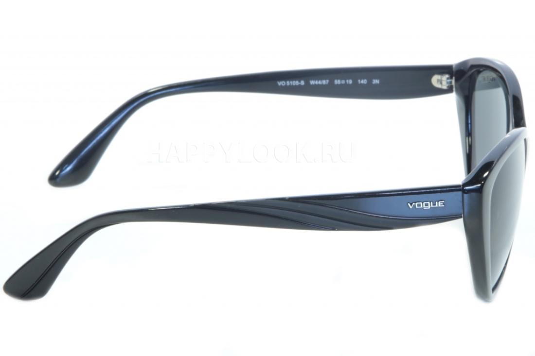 Солнцезащитные очки  Vogue 0VO5105S-W44/87 55 (+) - 3